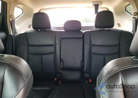 2019 Nissan Murano S из США, поврежденный, VIN 5N1AZ2MS2KN152364